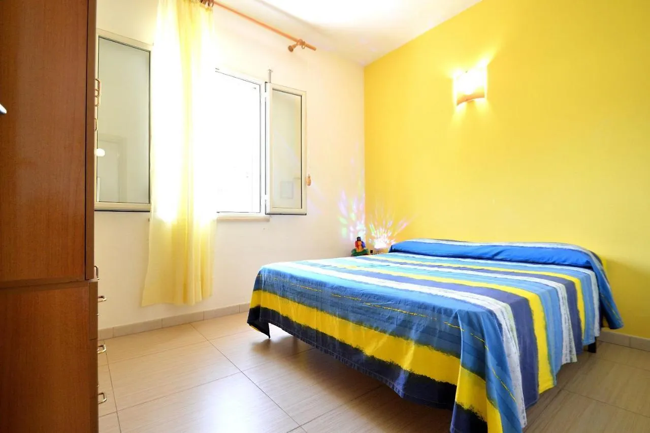 Villa Spiaggia Plaja Castellammare del Golfo Italy