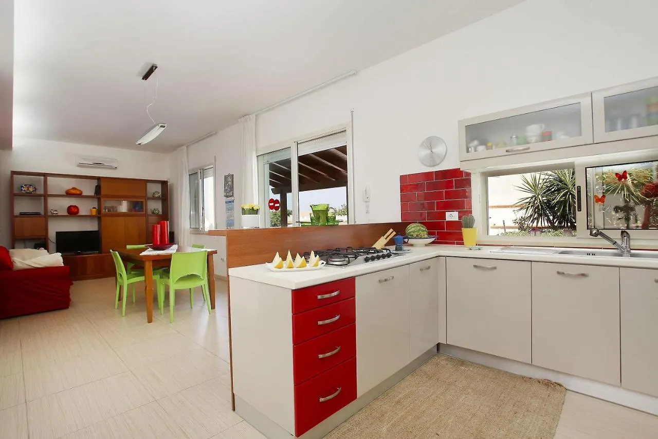 Villa Spiaggia Plaja Castellammare del Golfo