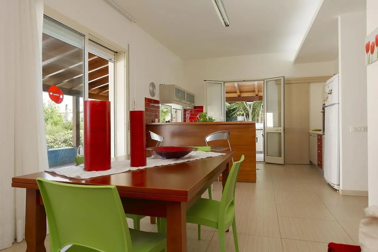Villa Spiaggia Plaja Castellammare del Golfo