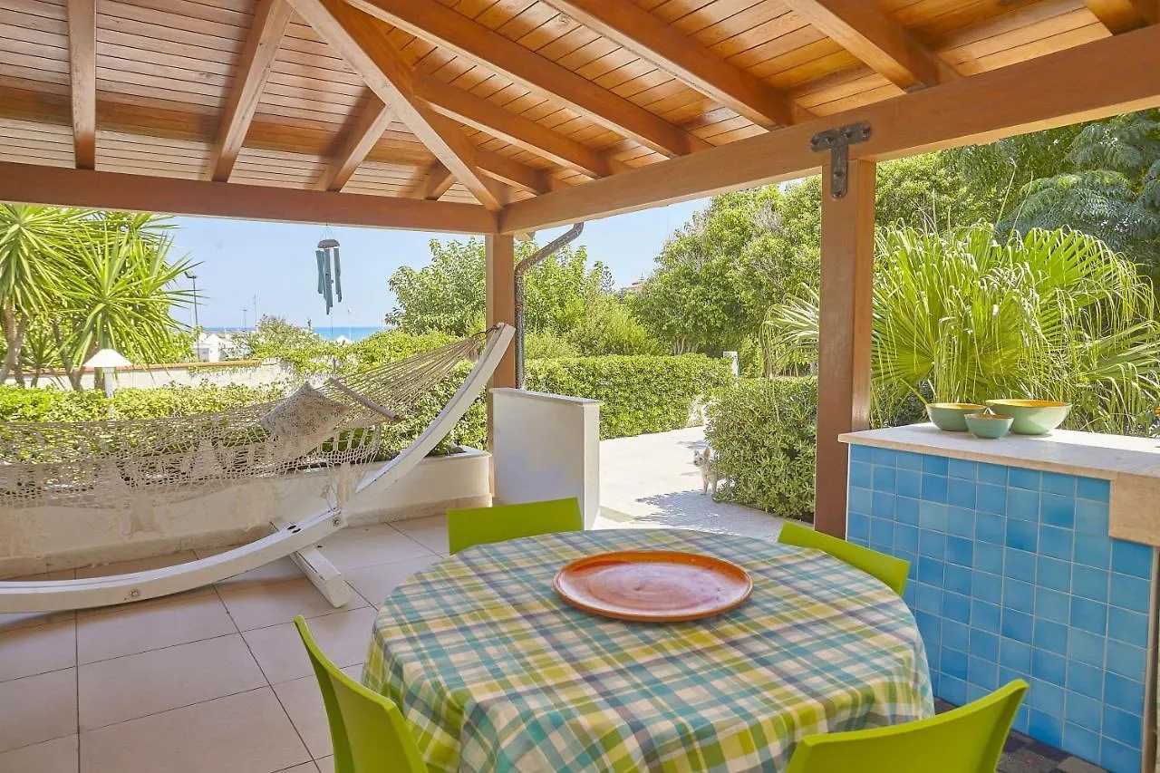 Villa Spiaggia Plaja Castellammare del Golfo 0*,  Italy