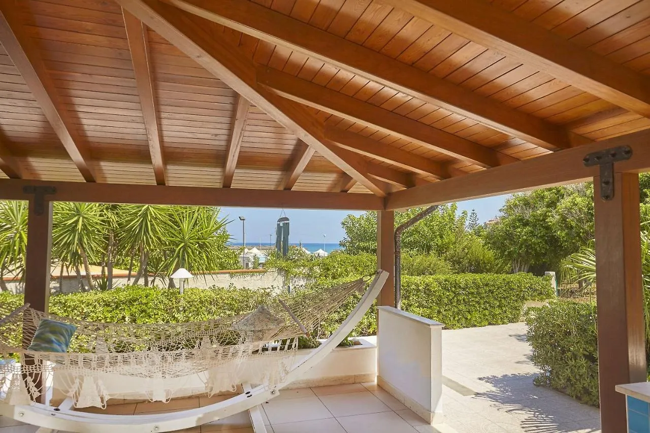Villa Spiaggia Plaja Castellammare del Golfo