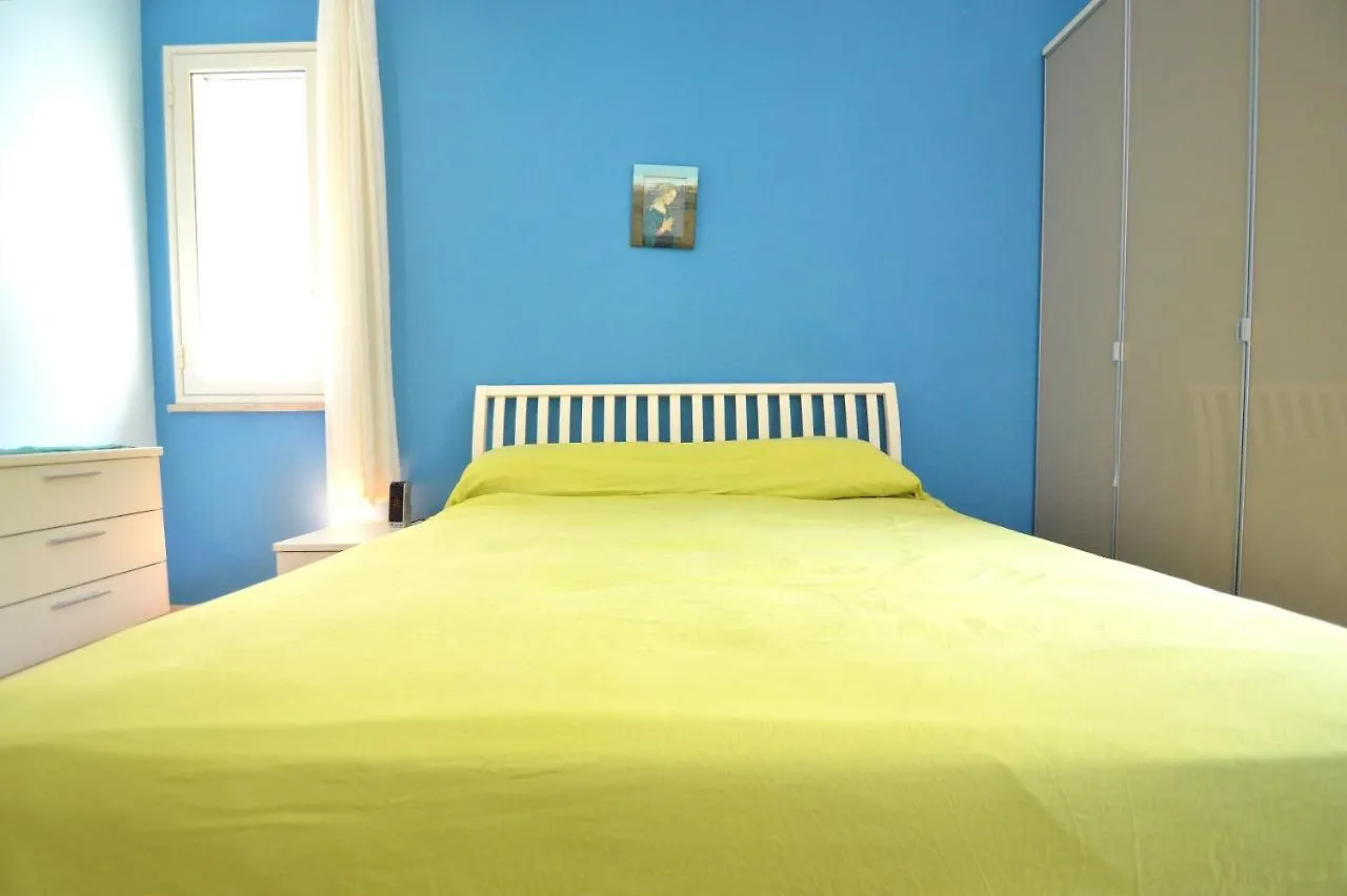 Villa Spiaggia Plaja 카스텔라마레델골포