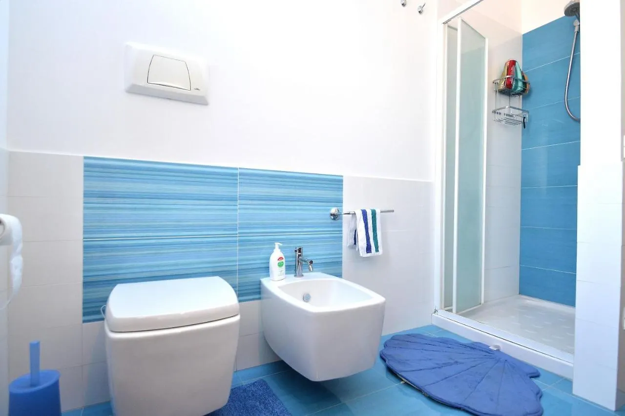 Villa Spiaggia Plaja Castellammare del Golfo 0*,  Italy