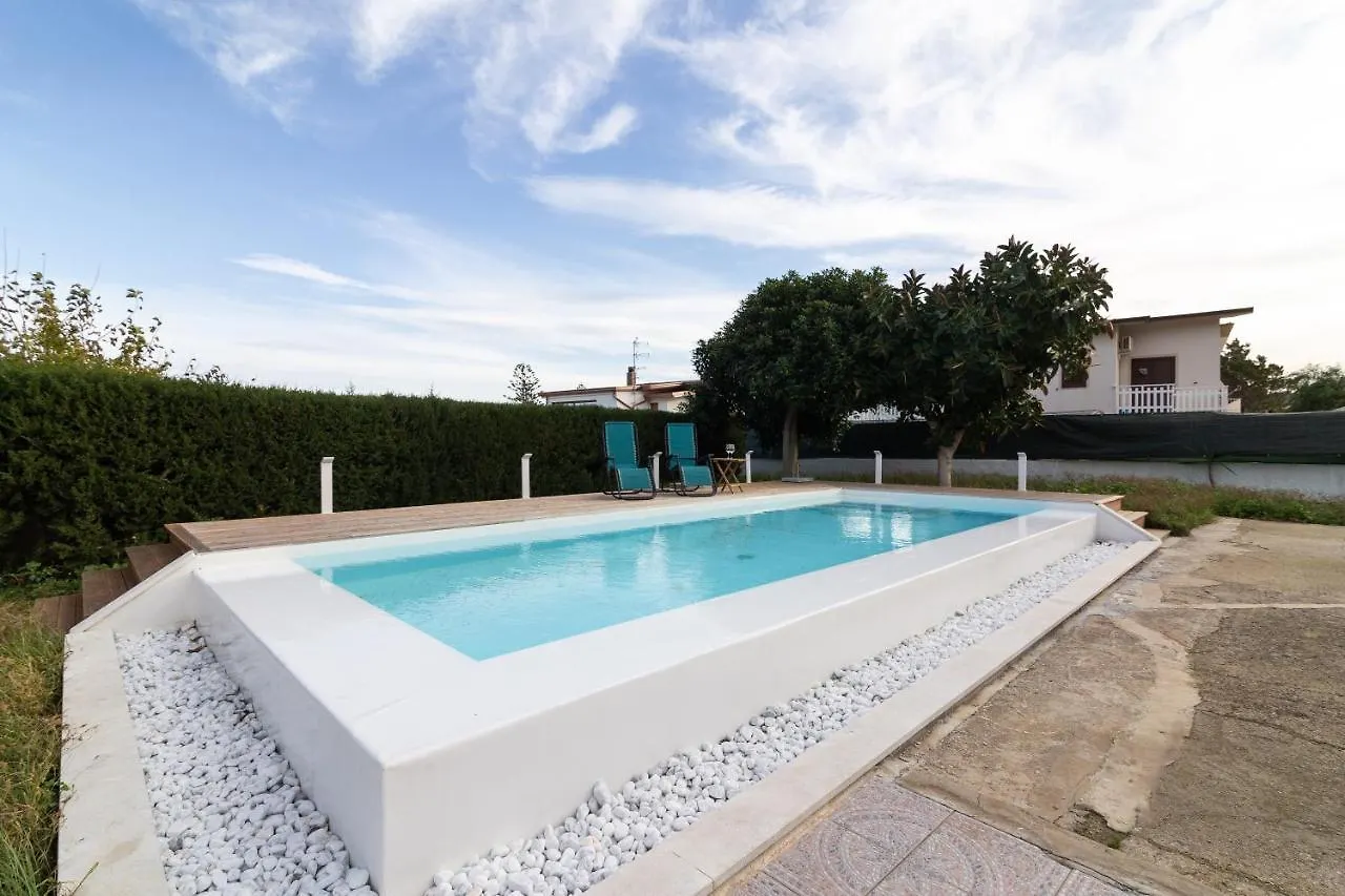 Villa Spiaggia Plaja Castellammare del Golfo