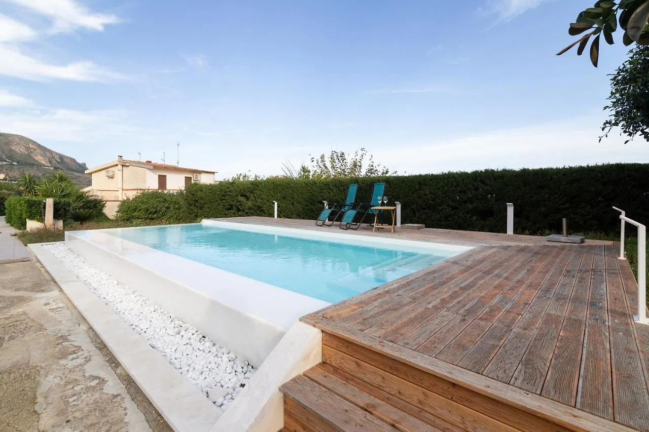Villa Spiaggia Plaja Castellammare del Golfo 0*,  Italy