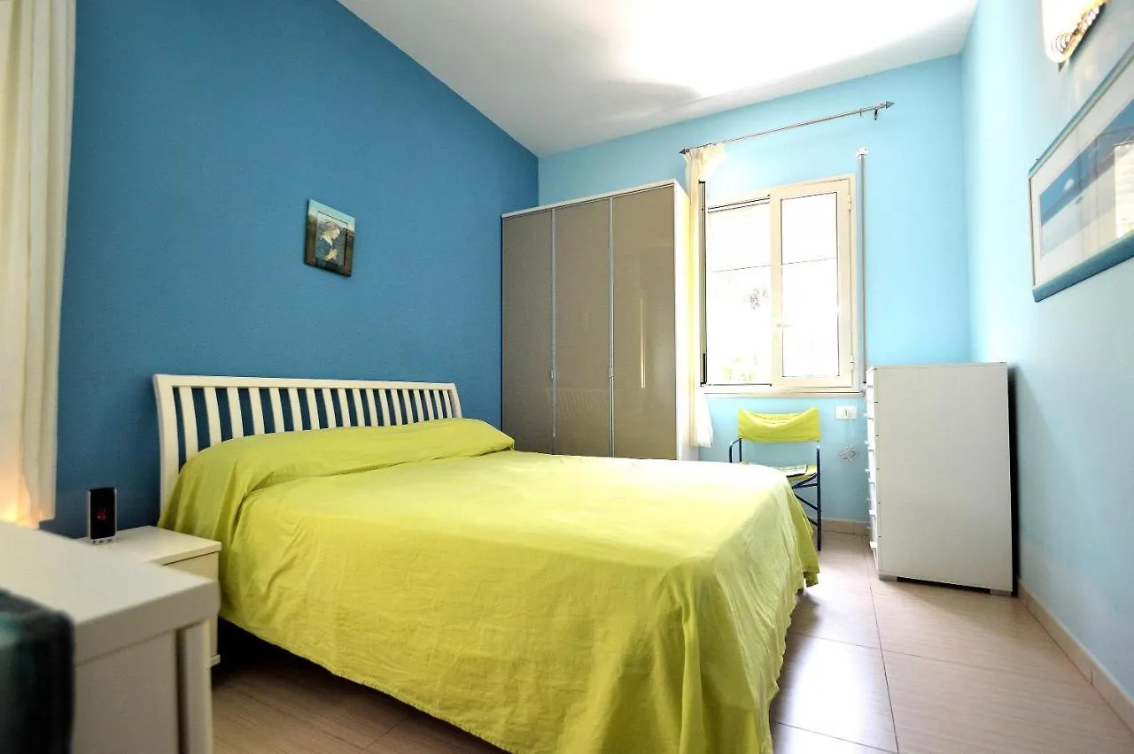 Villa Spiaggia Plaja Castellammare del Golfo