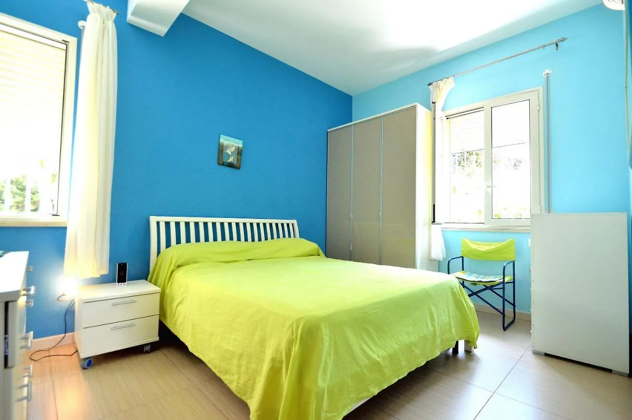 Villa Spiaggia Plaja Castellammare del Golfo 0*,