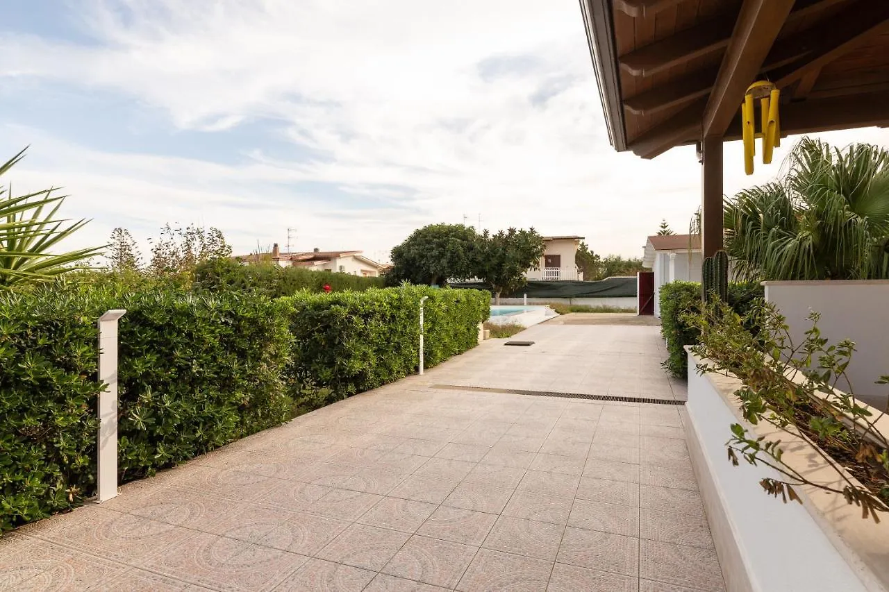 Villa Spiaggia Plaja Castellammare del Golfo