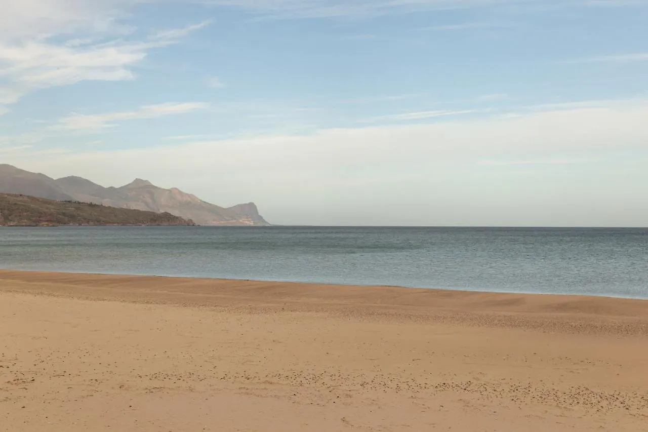 Villa Spiaggia Plaja Castellammare del Golfo