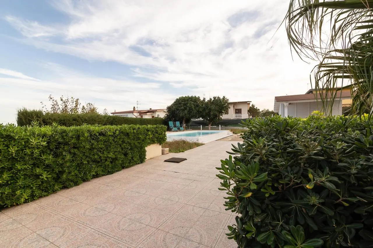 Villa Spiaggia Plaja Castellammare del Golfo