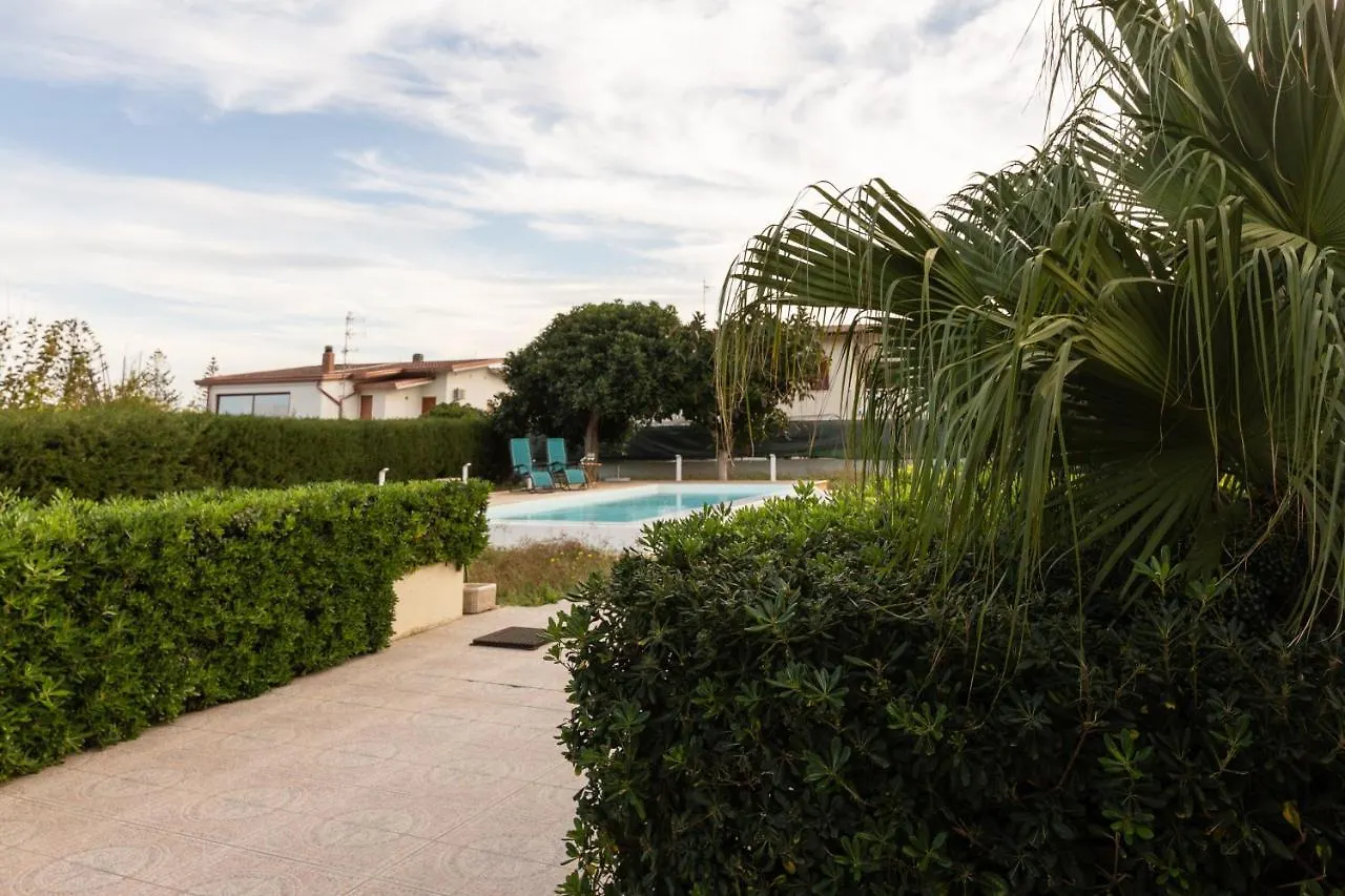Villa Spiaggia Plaja Castellammare del Golfo 0*,