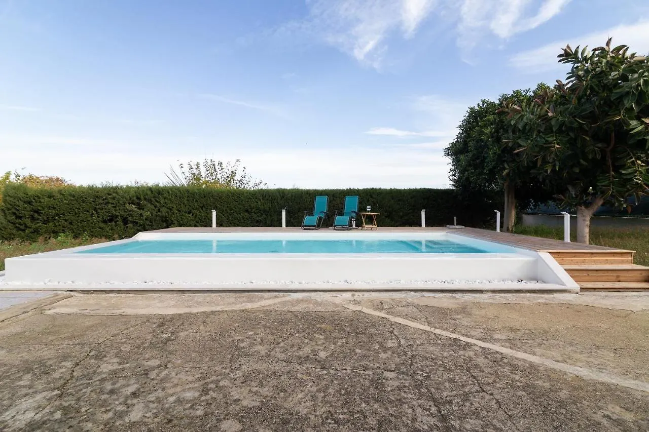 Villa Spiaggia Plaja Castellammare del Golfo Italy